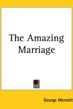 Amazing Marriage af George Meredith