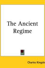 Ancient Regime af Charles Kingsley