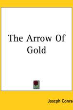 Arrow Of Gold af Joseph Conrad