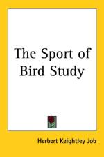 Sport of Bird Study af Herbert Keightley Job