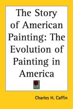 Story of American Painting af Charles H. Caffin