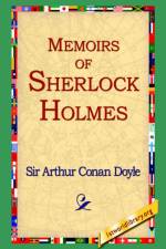 Memoirs of Sherlock Holmes af Sir Arthur Conan Doyle