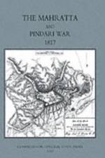 Mahratta and Pindari War (India 1817) af R.G. Burton