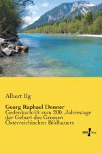 Georg Raphael Donner af Albert Ilg