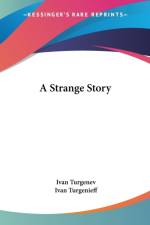 Strange Story af Ivan Turgenev