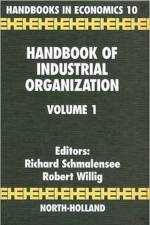 Handbook of Industrial Organization