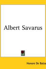 Albert Savarus af Honore de Balzac