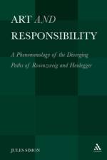 Art and Responsibility af Professor Jules (University of Texas at El Paso Simon