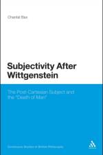 Subjectivity After Wittgenstein af Dr Chantal Bax