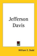 Jefferson Davis af William E. Dodd