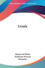 Ursula af Honore De Balzac