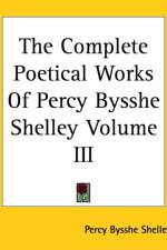 Complete Poetical Works Of Percy Bysshe Shelley Volume III af Percy Bysshe Shelley