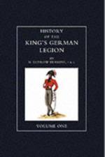 History of the King's German Legion af N.Ludlow Beamish