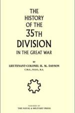 History of the 35th Division in the Great War af Hilda M. Davison