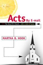 Acts By E-mail af Martha B Hook
