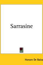 Sarrasine af Honore de Balzac
