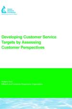 Developing Customer Service Targets by Assessing Customer Perspectives af Eric H. Rambo