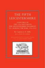Fifth Leicestershire af J.D. Hills
