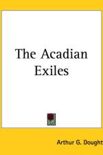 Acadian Exiles af Arthur G. Doughty