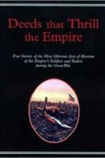 Deeds That Thrilled the Empire