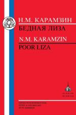 Poor Liza af N.M. Karamzin
