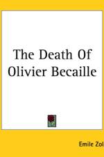 Death Of Olivier Becaille af Emile Zola