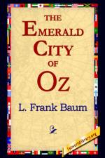 The Emerald City of Oz af L Frank Baum