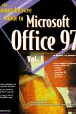 The Comprehensive Guide to Microsoft Office 97 af Ned Snell