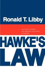 Hawke's Law af Ronald Libby