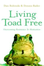 Living Toad Free af Dan Bobinski