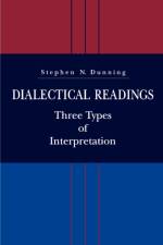 Dialectical Readings af Stephen N. Dunning