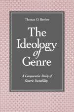 The Ideology of Genre af Thomas O. Beebee