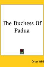 Duchess Of Padua af Oscar Wilde