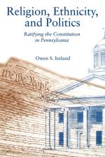 Religion, Ethnicity, and Politics af Owen S. Ireland