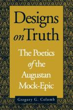 Designs on Truth af Gregory Colomb