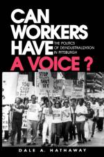 Can Workers Have A Voice? af Dale A. Hathaway