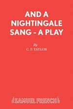And a Nightingale Sang af Cecil P. Taylor