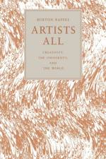 Artists All af Burton Raffel