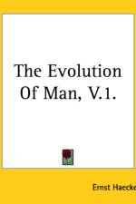 Evolution Of Man, V.1. af Ernst Haeckel
