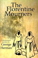 The Florentine Mourners af George Herman