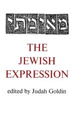 The Jewish Expression af Judah Goldin