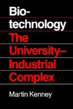 Biotechnology af Martin Kenney