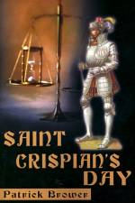 Saint Crispian's Day af Patrick Brower