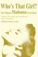 Who's That Girl? af Michael D Craig