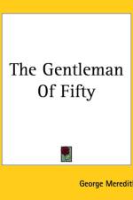 Gentleman Of Fifty af George Meredith