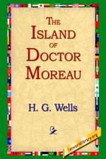 The Island of Doctor Moreau af H G Wells