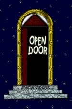 Open Door af James Chapel