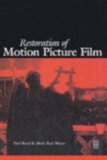 Restoration of Motion Picture Film af Paul (Consultant to Soho Images Ltd) Read