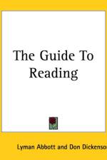 Guide To Reading af Lyman Abbott