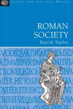 Roman Society af David Taylor
